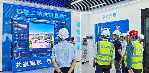 智能建造赋能新质生产力 中国能建安徽电建二公司以匠心打造精品工程